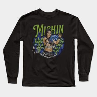 Michin In Charge Long Sleeve T-Shirt